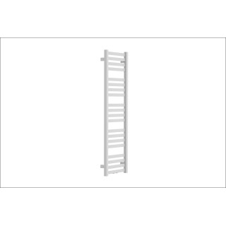 GRZEJNIK ŁAZIENKOWY HOROS 121X35 BIAŁY RAL 9016 MAT GREX.HO121.35.WH