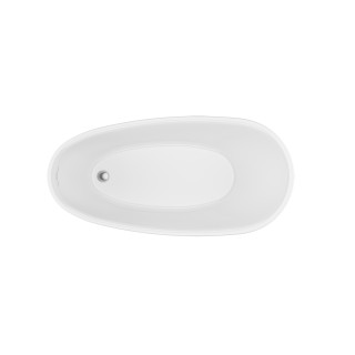 OLIA 2.0 WANNA WOLNOST. 160X75 BIAŁA  WAEX.OLI2.16WH