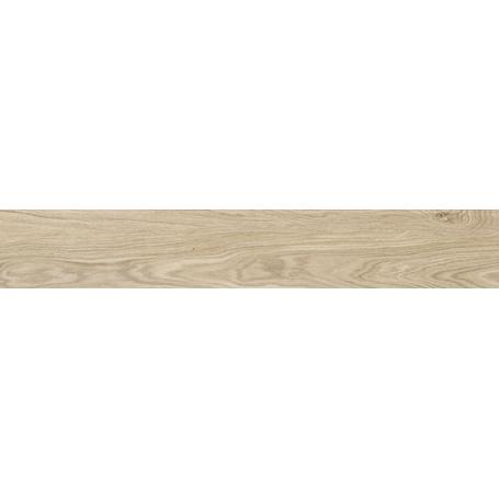 PŁYTKA GRESOWA WOOD BLOCK BEIGE STR 119,8X19X0,8 GAT.1 (1,59)