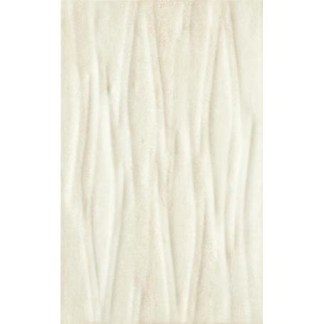 ŚCIANA MELBY BIANCO 25*40 G1