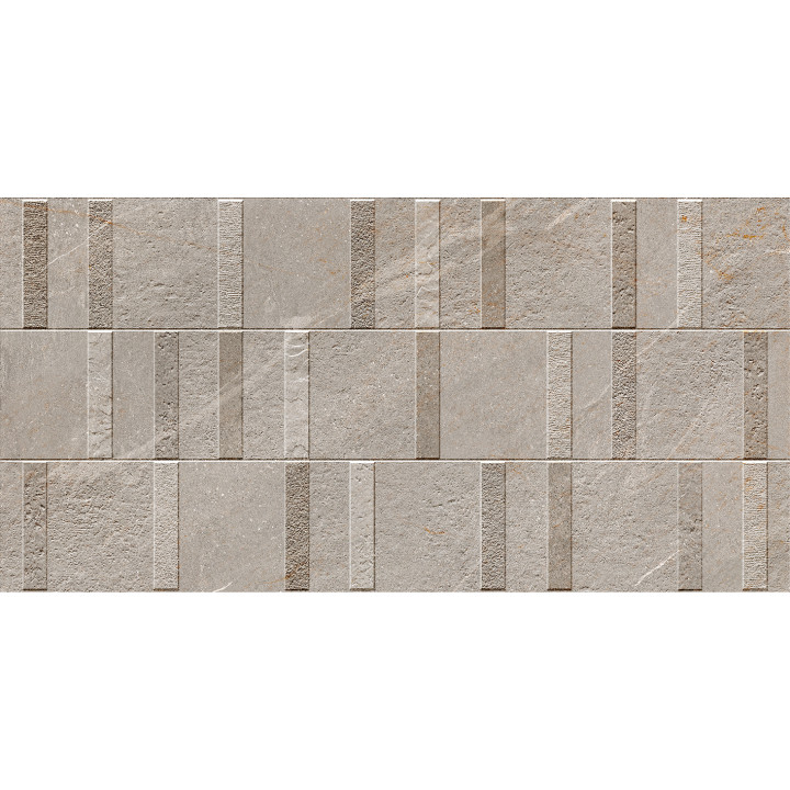 GRES SZKLIWIONY DHARA DECOR TAUPE 119,2X59,2 REKT. MATT GAT.1 230398 (1,42)