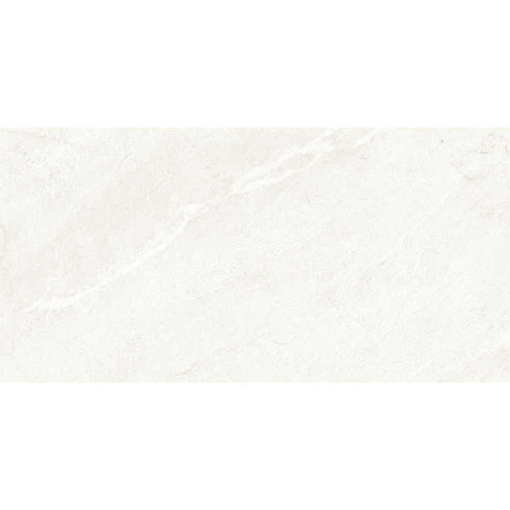 GRES SZKLIWIONY DHARA WHITE 119,2X59,2 REKT. MATT GAT.1 230391 (1,42)