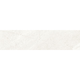 GRES SZKLIWIONY DHARA WHITE 14,5X59,2 REKT. MATT GAT.1 230450 (1,12)