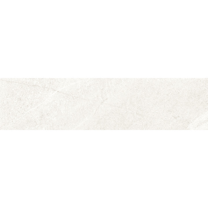 GRES SZKLIWIONY DHARA WHITE 14,5X59,2 REKT. MATT GAT.1 230450 (1,12)