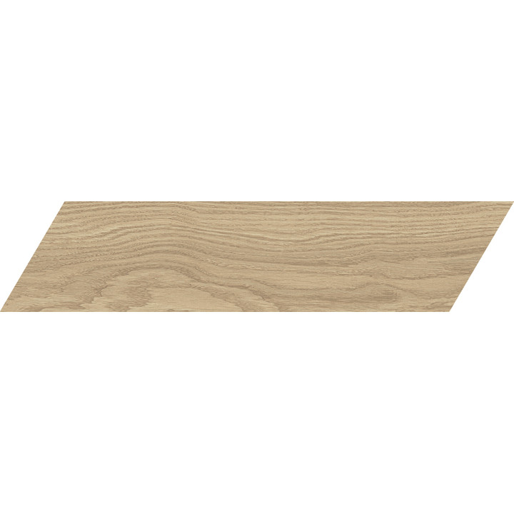 PŁYTKA GRESOWA MIMESIS CHEVRON ECRU 11X54 (0,943)