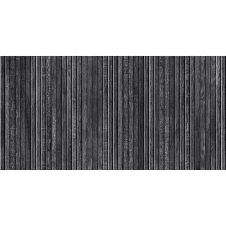 ARTWOOD RIBBON BLACK 120 X 60 REKT. GAT. 1 P0002983 (1,44)