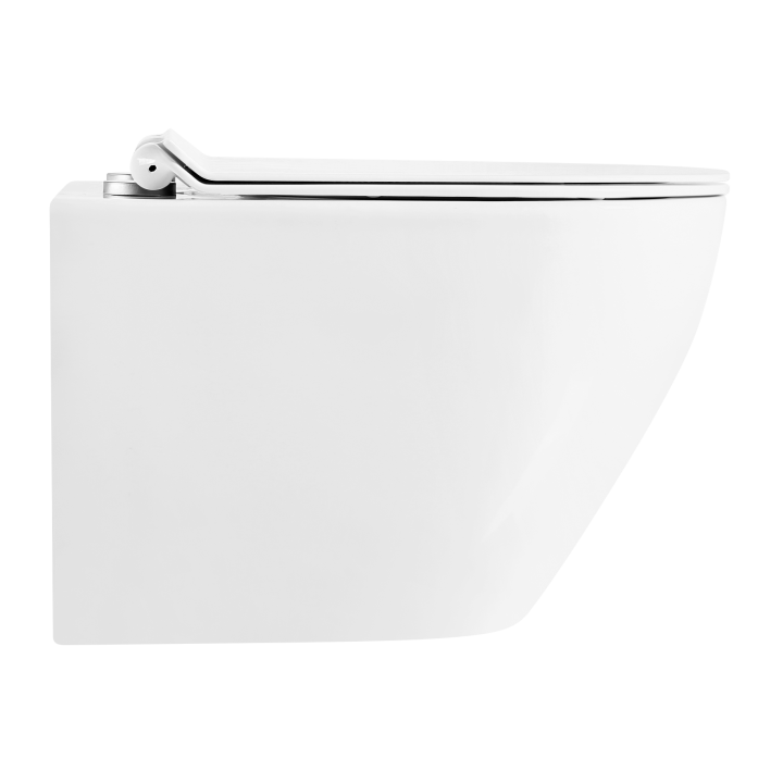 Miska WC Interno biały połysk – nowoczesny design i trwałość