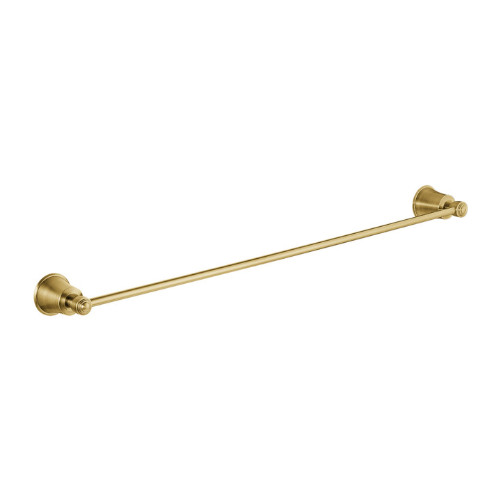 ART LINE WIESZAK NA RĘCZNIK, 65 CM MOSIĄDZ SZCZOTKOWANY AL53216BSB