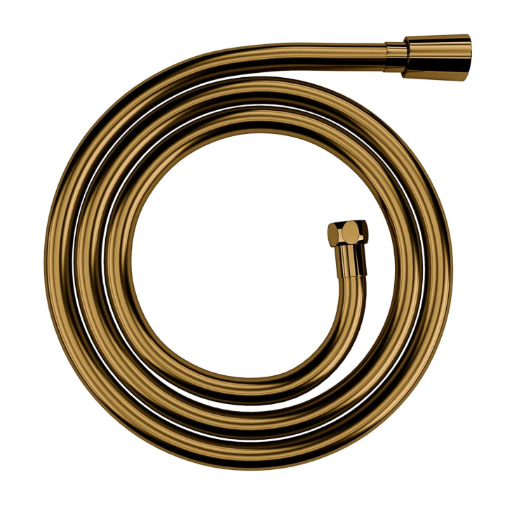 WĄŻ PRYSZNICOWY 150 CM ZŁOTY 028GL