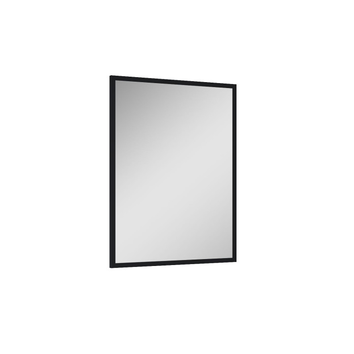 LUSTRO RAMA 60/80 BLACK 19MM  RE060600020560