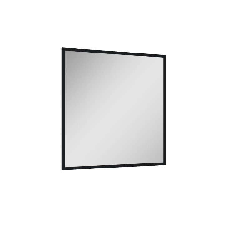 LUSTRO RAMA 80/80 BLACK 19MM  RE060800020560