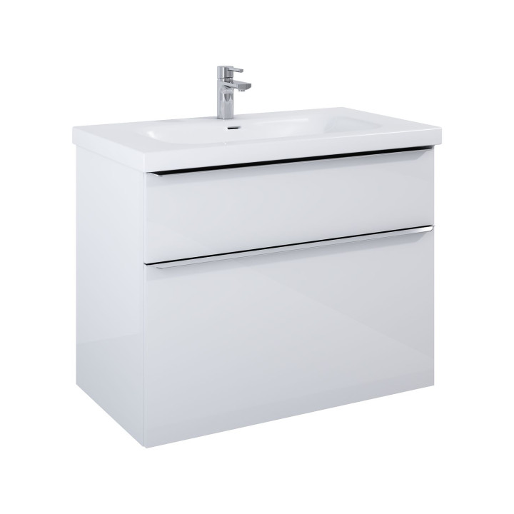 SZAFKA LOFTY 90 2S WHITE HG PDW  RE010900028060