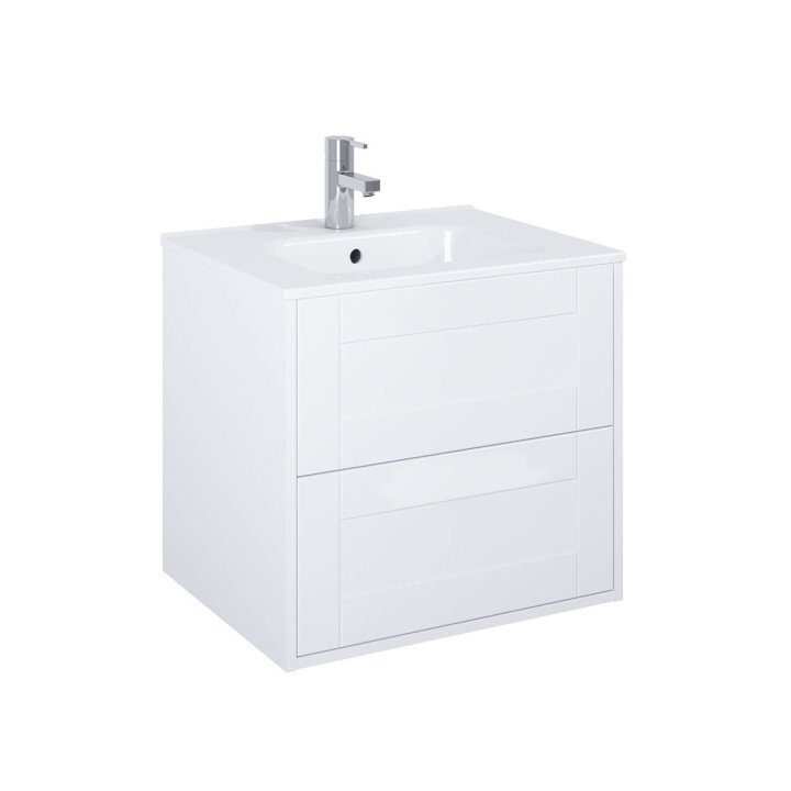 SZAFKA INGE NEW 60 2S WHITE MATT PCV PDW  RE010601075290