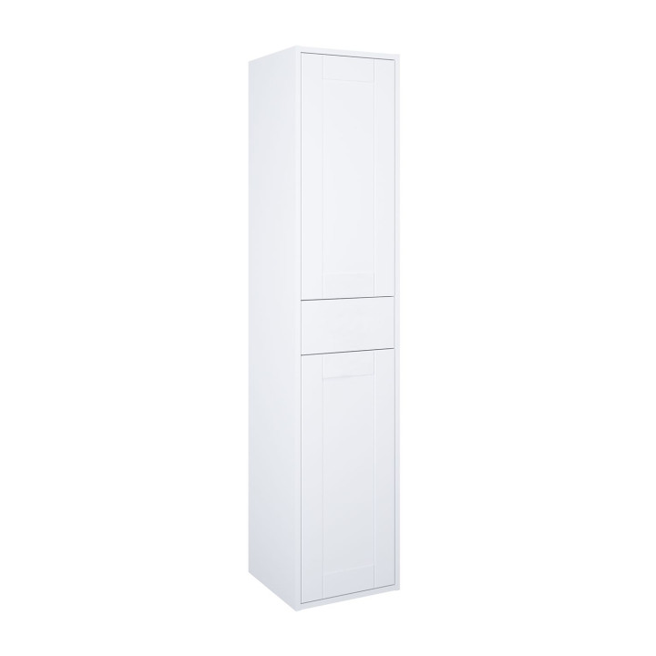 SŁUPEK INGE NEW 35 2D 1S WHITE MATT PCV PDW  RE030350075290
