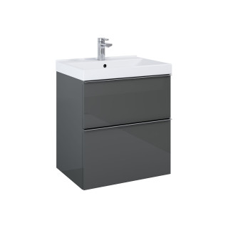 SZAFKA LOOK 60 2S ANTHRACITE HG PDW  RE010601026610