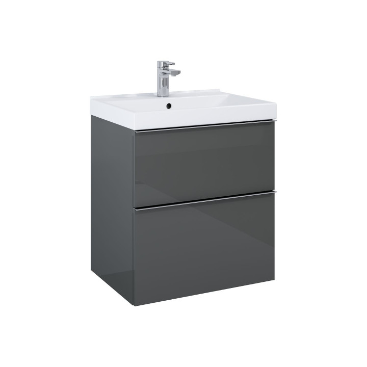 SZAFKA LOOK 60 2S ANTHRACITE HG PDW  RE010601026610