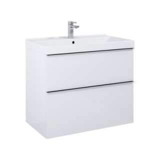 SZAFKA LOOK 80 2S WHITE HG PDW  RE010801028060