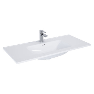 UMYWALKA SKAPPA 100 CERAM WHITE HG  RE041003068060