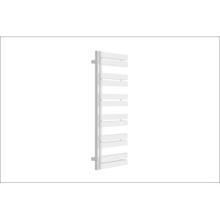 METEOR SIDE 111 GRZEJNIK ŁAZIENKOWY ASYMETRYCZNY BIAŁY GREX.MES111.WH