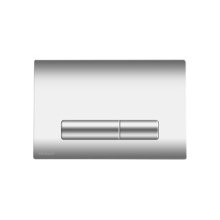 PRZYCISK SPŁUKUJĄCY AURRO FRESH CHROM INEX.AF230.150.CR