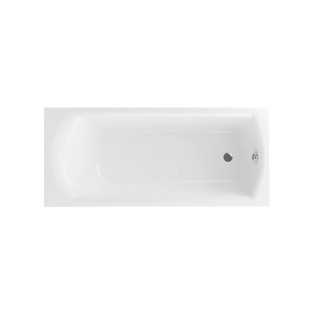 LAMIA WANNA 170X75 BIAŁA SLIM WAEX.LAM17WHS