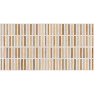 DEKOR RAGNAR STICK WHITE 59,5X29,5 RECT. MATE 227795 GAT.1 (1,23)