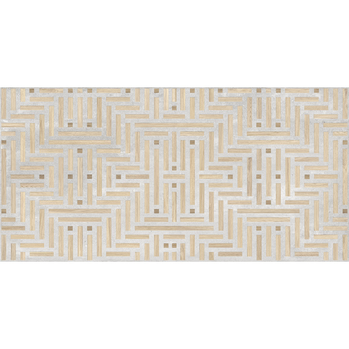 DEKOR RAGNAR TAPIES 119,2X59,5 PEARL RECT. MATE GAT.227798 (1,42)