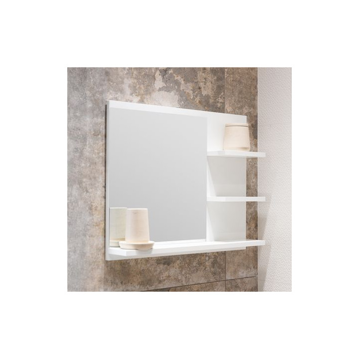 LUSTRO EASY 3P 50X600X16MM BIAŁE DSM