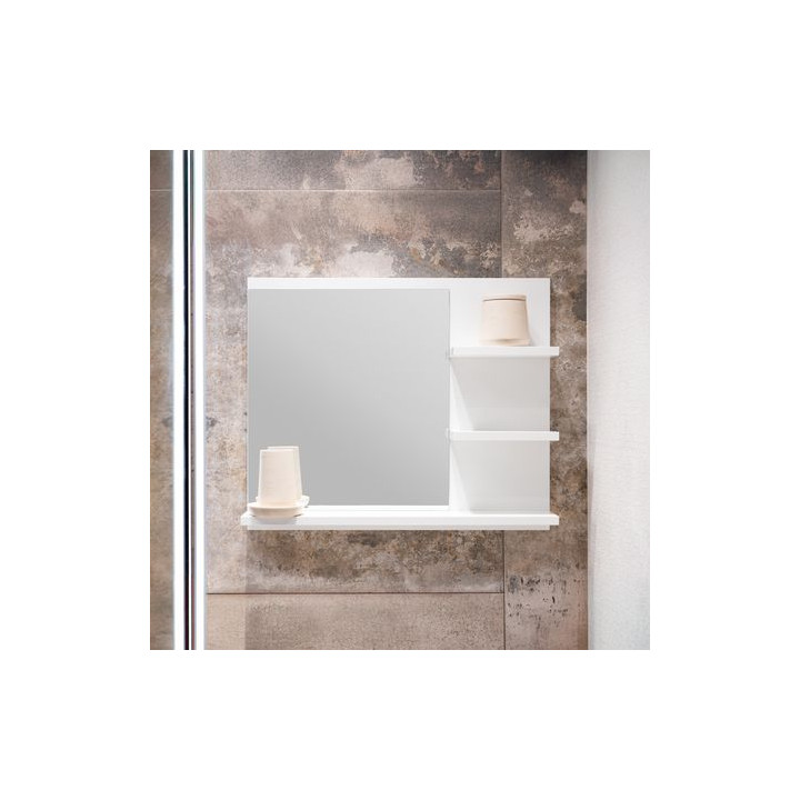 LUSTRO EASY 3P 50X600X16MM BIAŁE DSM