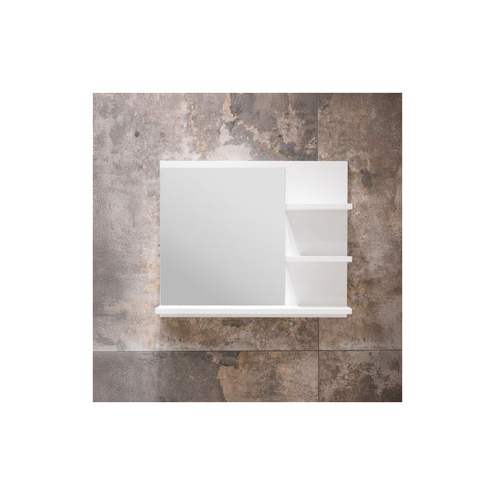 LUSTRO EASY 3P 50X600X16MM BIAŁE DSM