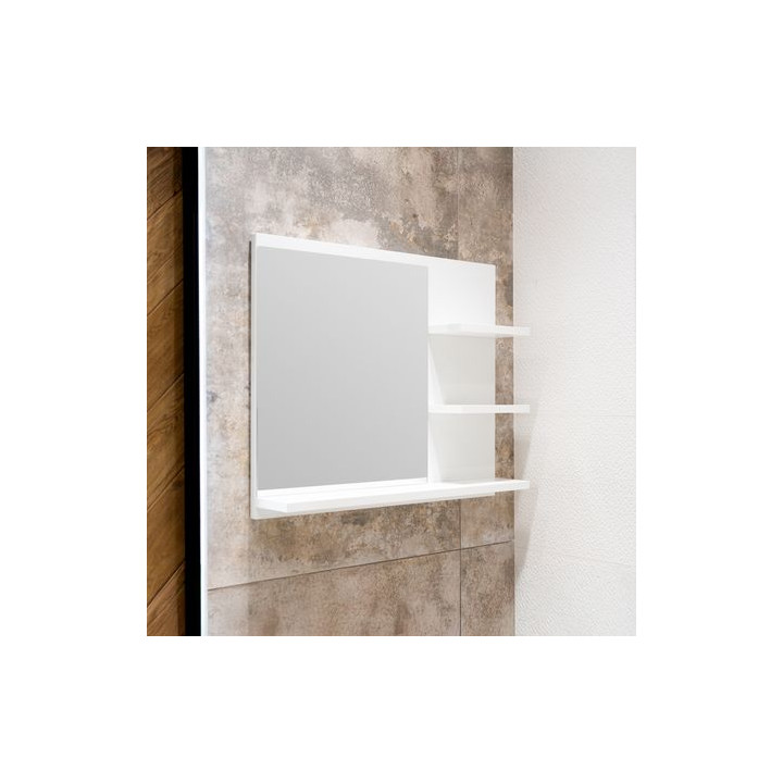 LUSTRO EASY 3P 50X600X16MM BIAŁE DSM