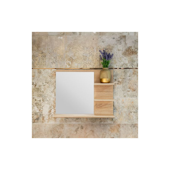 LUSTRO EASY 3P 50X600X16MM DREWNO DSM