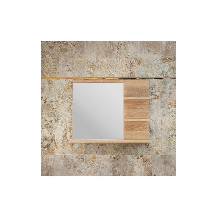 LUSTRO EASY 3P 50X600X16MM DREWNO DSM