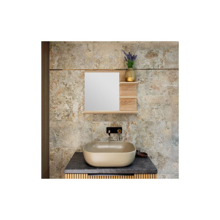 LUSTRO EASY 3P 50X600X16MM DREWNO DSM