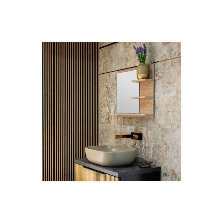 LUSTRO EASY 3P 50X600X16MM DREWNO DSM