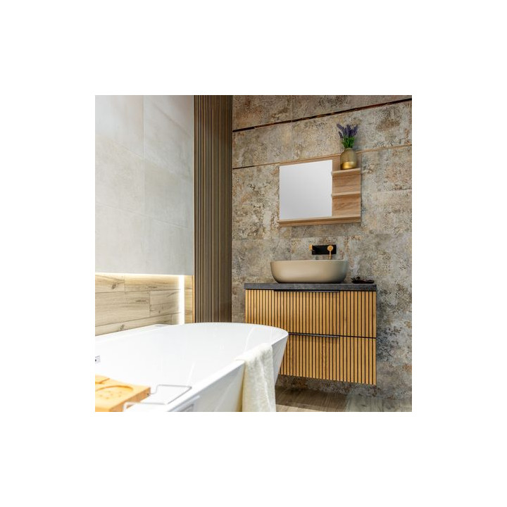 LUSTRO EASY 3P 50X600X16MM DREWNO DSM