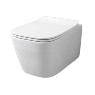 ART CERAM RIMLESS MISKA WC 36X52CM A16 ASV00301;00