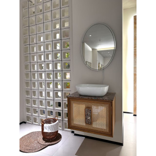 Szafka wisząca Rubin 900 mm – naturalne drewno i nowoczesny design