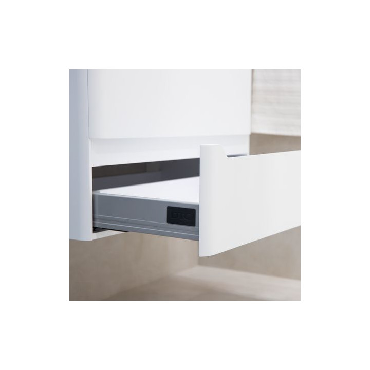 Biała szafka łazienkowa CASE 60 cm – nowoczesna i funkcjonalna