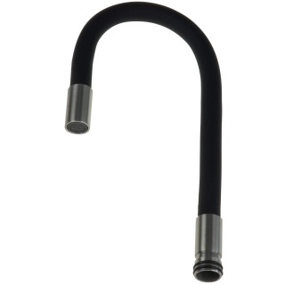 ELASTYCZNA WYLEWKA STAL-CZARNY DO BAT. BOC  ABA_B72W