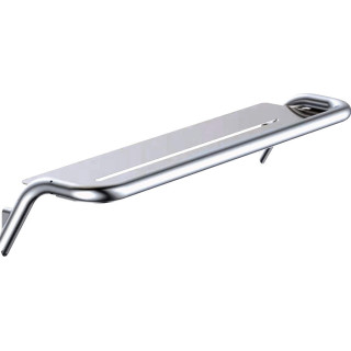 SILIA PÓŁKA ŚCIENNA, CHROM  ADI_0511