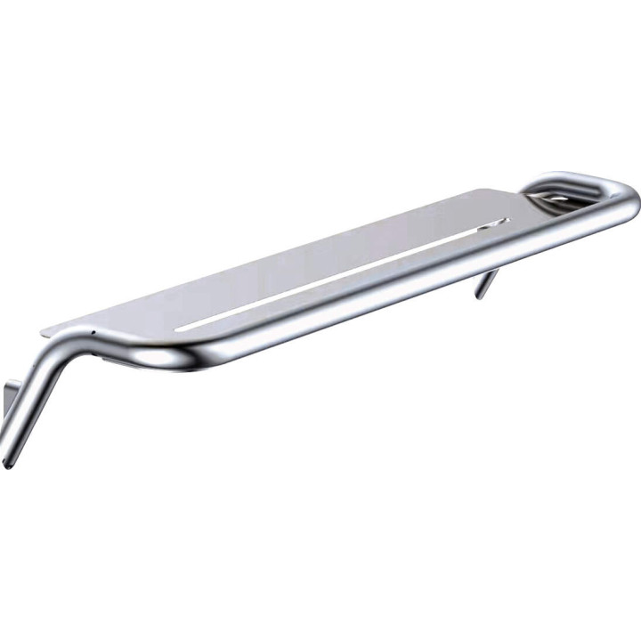 SILIA PÓŁKA ŚCIENNA, CHROM  ADI_0511