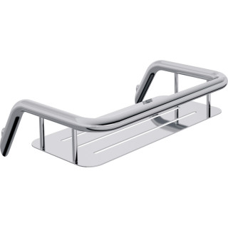 SILIA KOSZYK PRYSZNICOWY, CHROM  ADI_0551