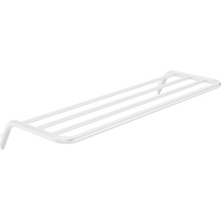 SILIA PÓŁKA ŻEBERKOWA, BIANCO  ADI_A531