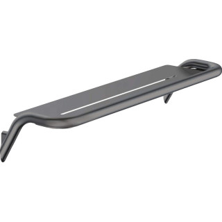 SILIA PÓŁKA ŚCIENNA, TITANIUM  ADI_D511