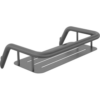 SILIA KOSZYK PRYSZNICOWY, TITANIUM ADI_D551