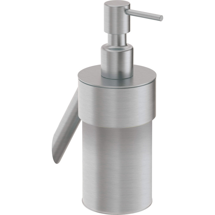 SILIA DOZOWNIK MYDŁA, ŚCIENNY, STAL SZCZOTKOWANA ADI_F421