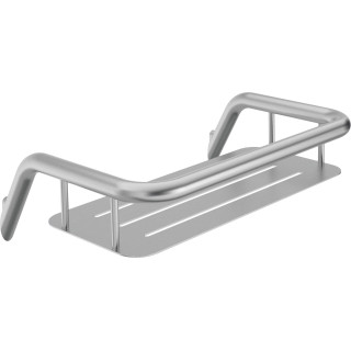 SILIA KOSZYK PRYSZNICOWY, STAL SZCZOTKOWANA  ADI_F551