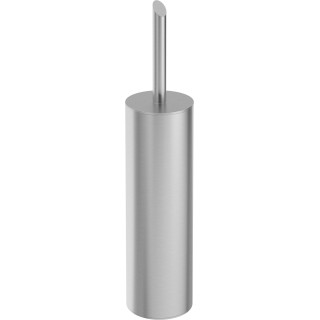 SILIA SZCZOTKA WC Z POJEMNIKIEM, WOLNOSTOJĄCA, STAL SZCZOTKOWANA  ADI_F712