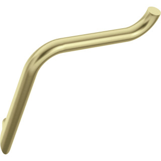 SILIA UCHWYT NA PAPIER, ŚCIENNY, ZŁOTO SZCZOTKOWANE ADI_R211